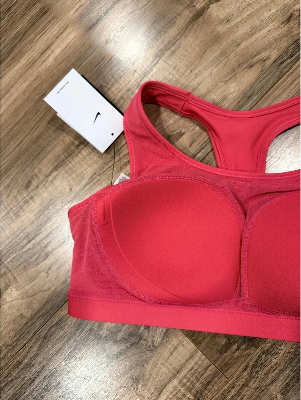 Nike Swoosh Medium Support Women's Padded Sports Bra